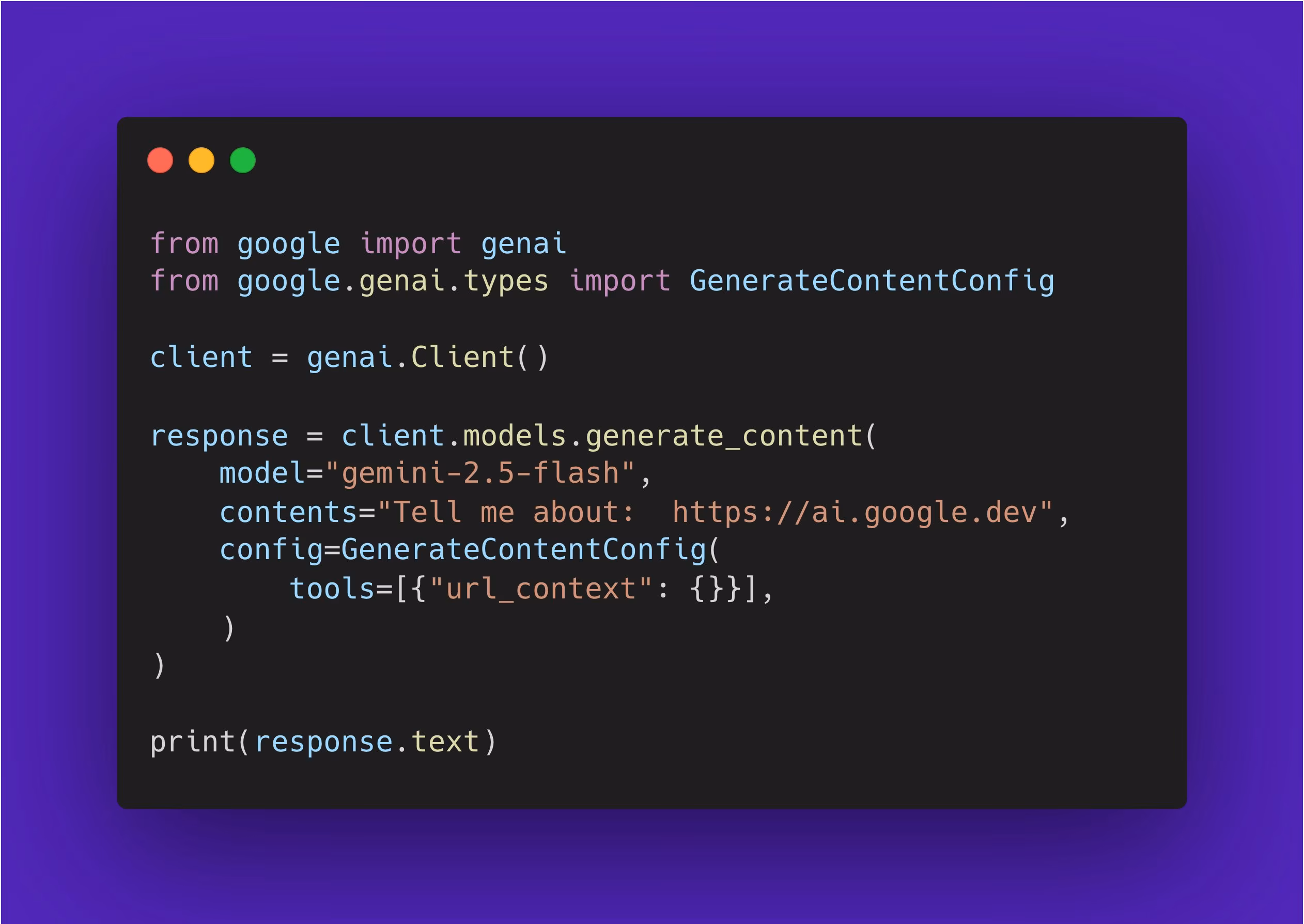 AI资讯：Gemini API 抓取示例