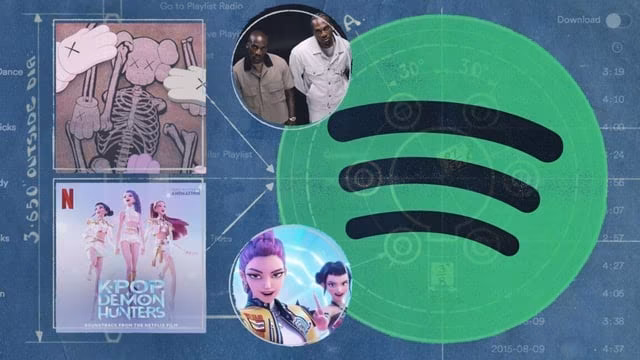 AI资讯：Spotify用户数据出售事件