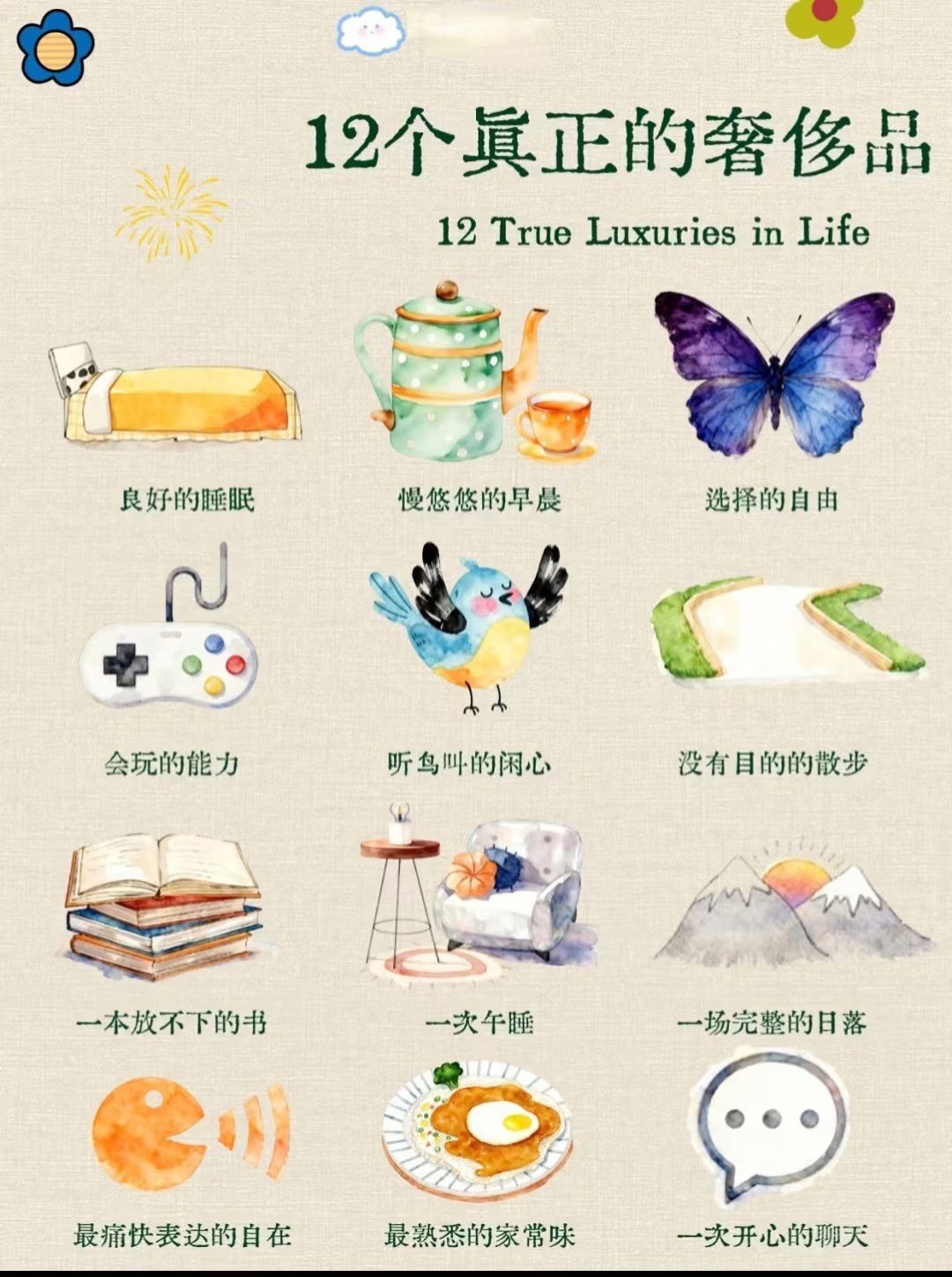 AI资讯：关于个人能力与成长的思考图