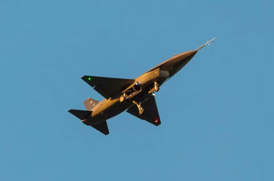 AI资讯：YFQ-44A试飞