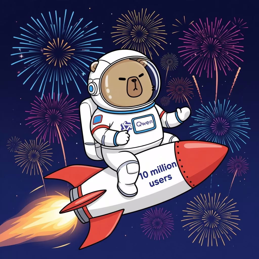 AI资讯:通义千问用户破千万