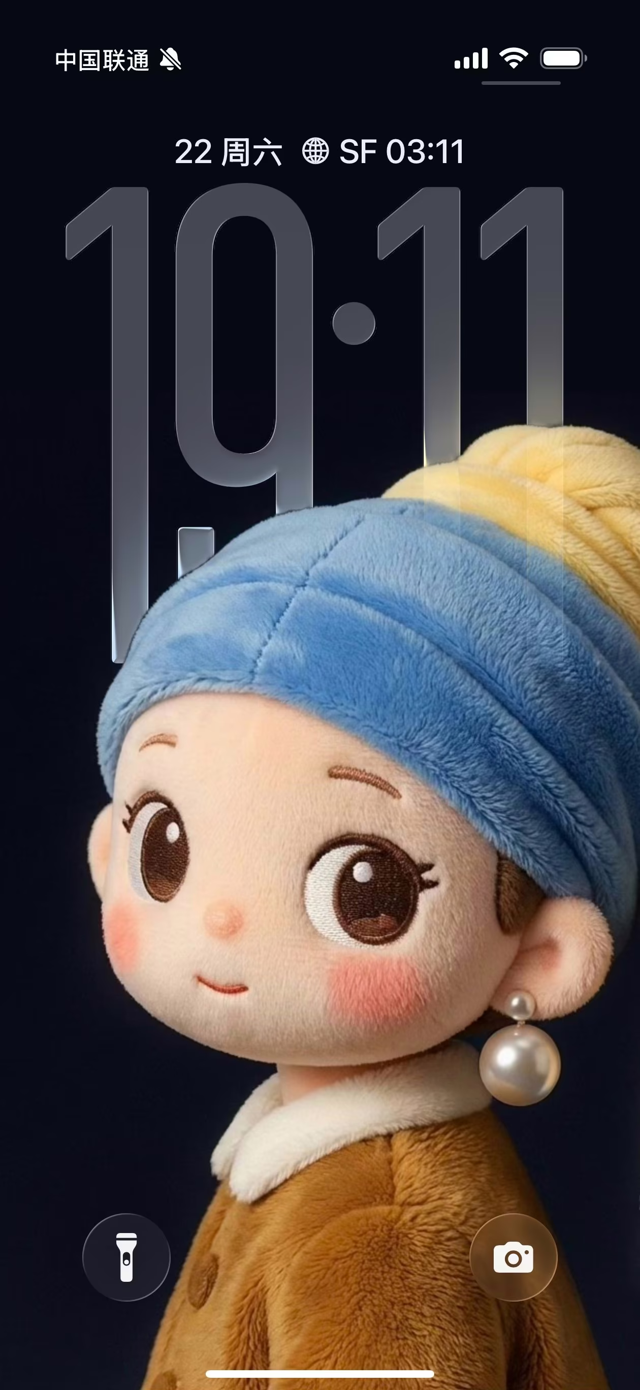 AI资讯：用户使用Nano Banana Pro生成的壁纸