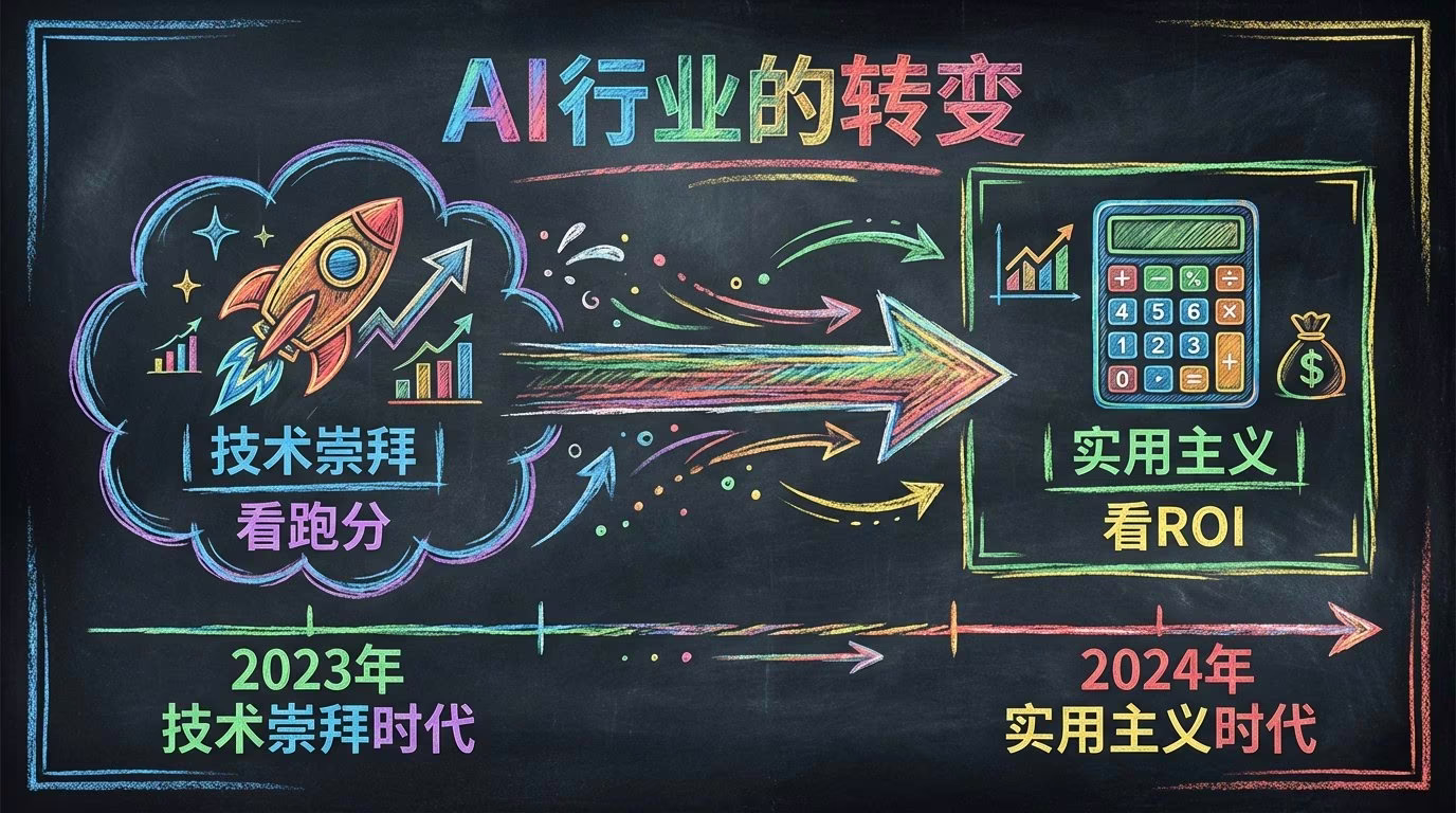 AI资讯：实用主义