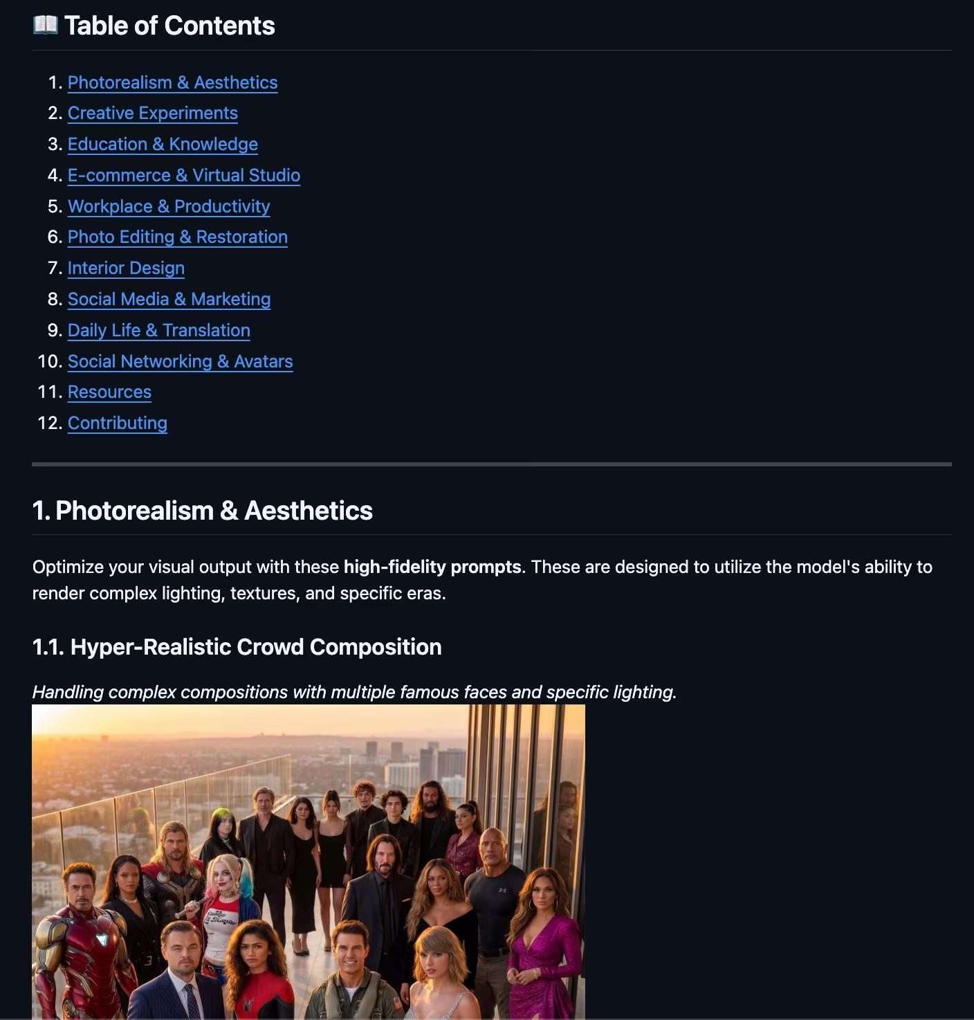 AI资讯：提示词库