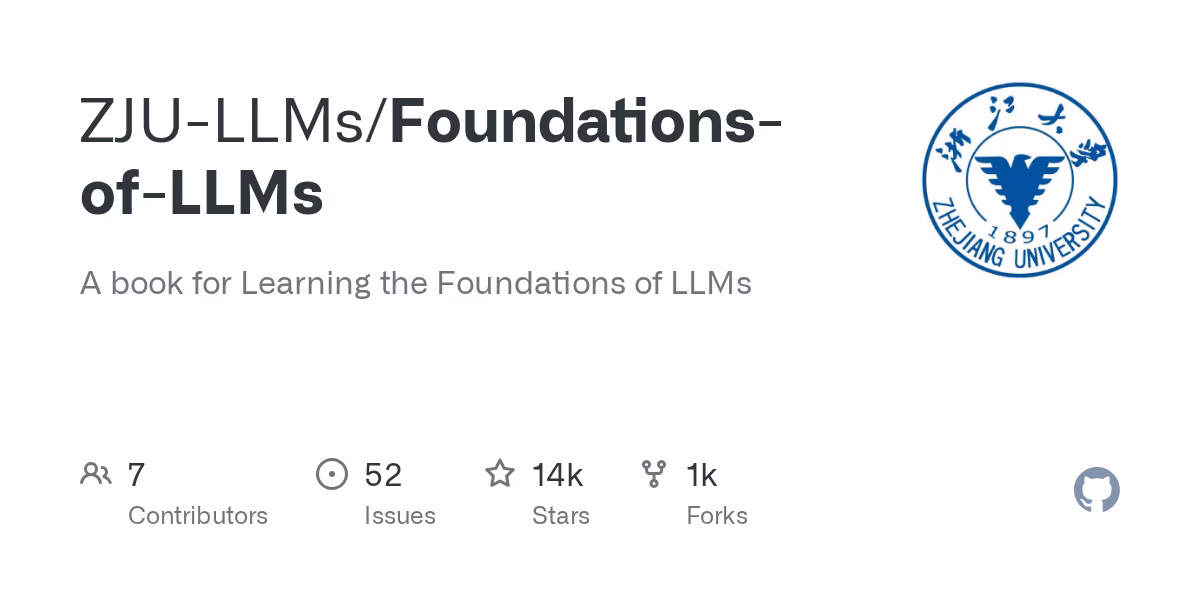 AI资讯:LLM学习书籍目录示例