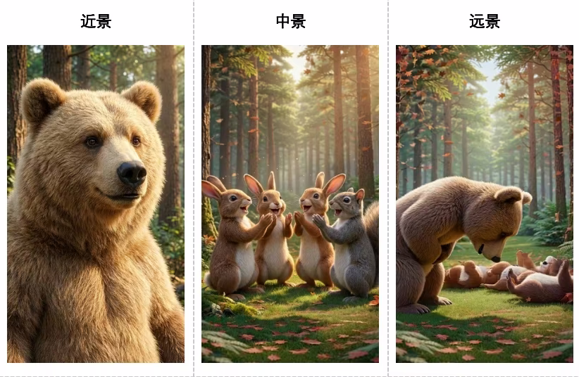 AI资讯:PixVerse V5.5的多镜头叙事能力