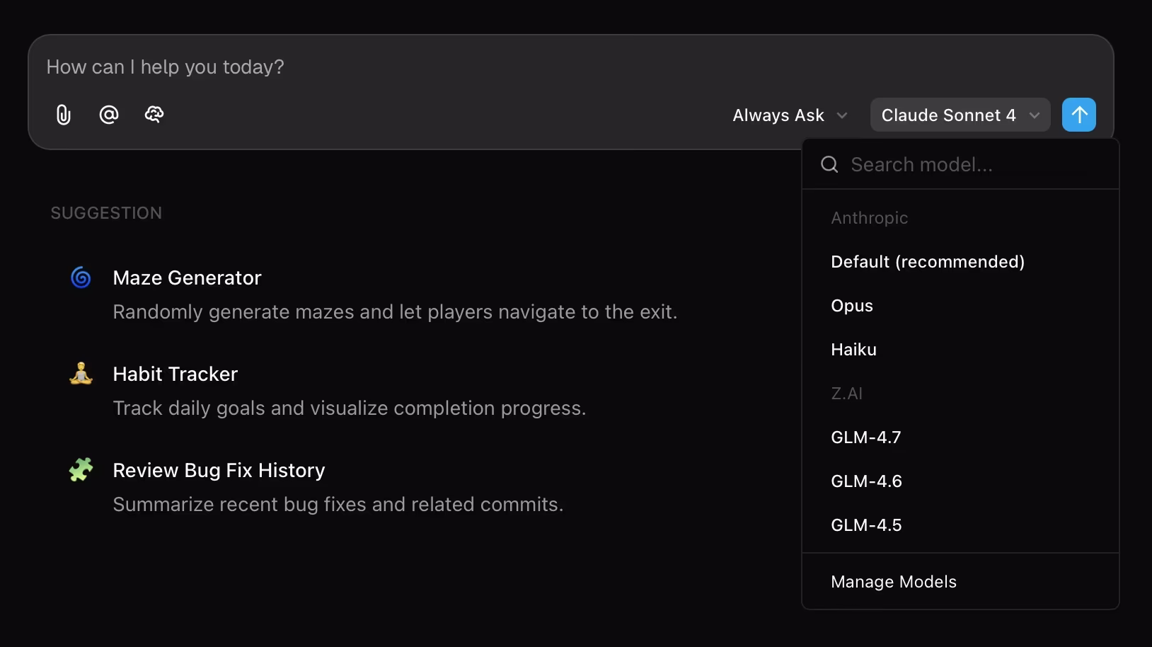 AI资讯：智谱AI推出的ZCode可视化编程界面