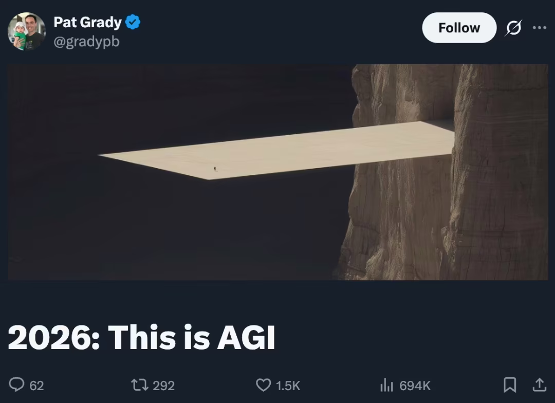 AI资讯：红杉资本AGI观点博客配图