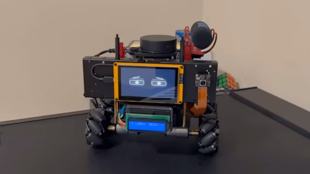 AI资讯:具身智能机器人通过网络代理自主赚取礼品卡购买硬件外设