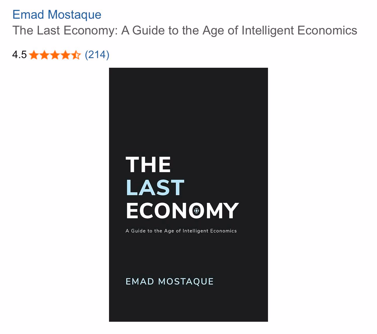 AI资讯:Stability AI创始人预测2027年智能成本归零的分析图表