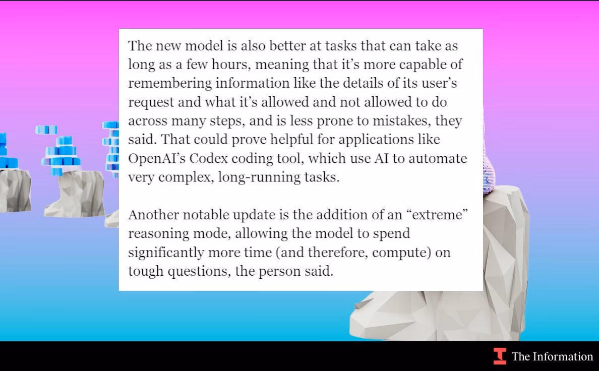 AI资讯：GPT-5.4百万上下文窗口与极限推理模式架构蓝图