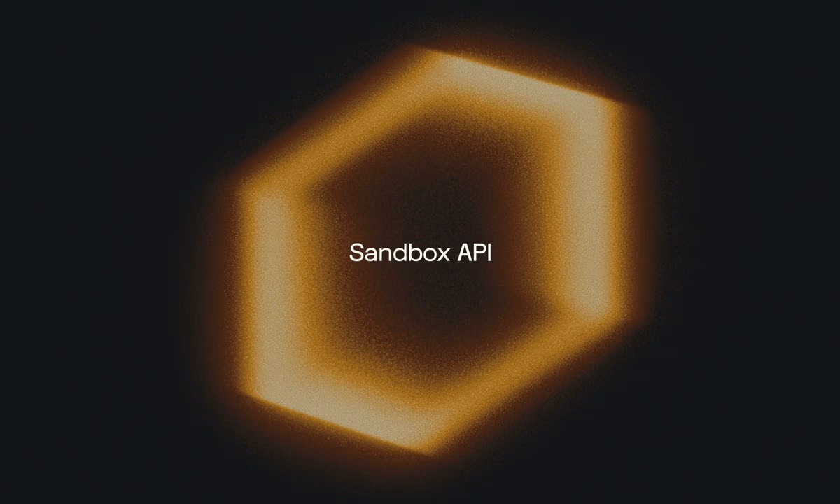 AI资讯：Perplexity沙盒API支持Agent执行确定性代码示意图