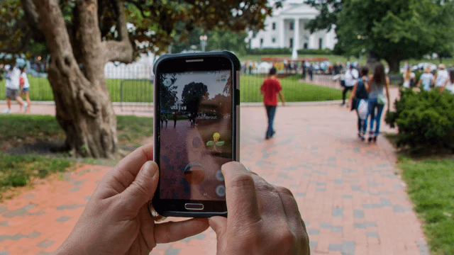 AI资讯：宝可梦玩家游戏数据转换为三维点云地理模型