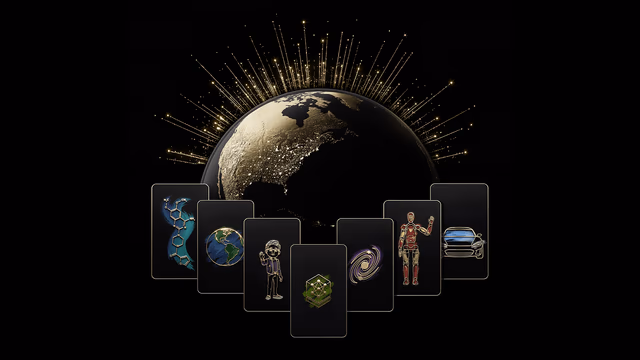 AI资讯：英伟达Vera Rubin系列AI芯片及太空计算基础设施架构蓝图