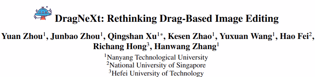 AI资讯:DragNeXt通过区域级几何变换实现猫头精准旋转编辑效果
