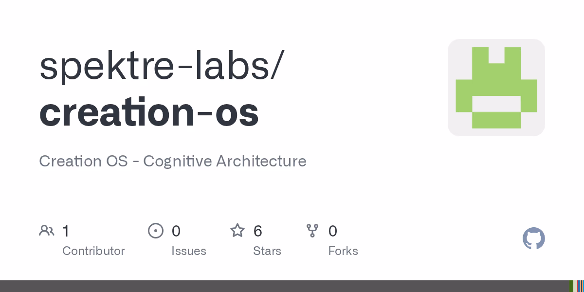 AI资讯：CreationOS使用位运算替代矩阵乘法
