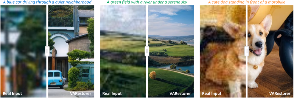 AI资讯：VARestorer模型应用多尺度注意力机制修复模糊人像